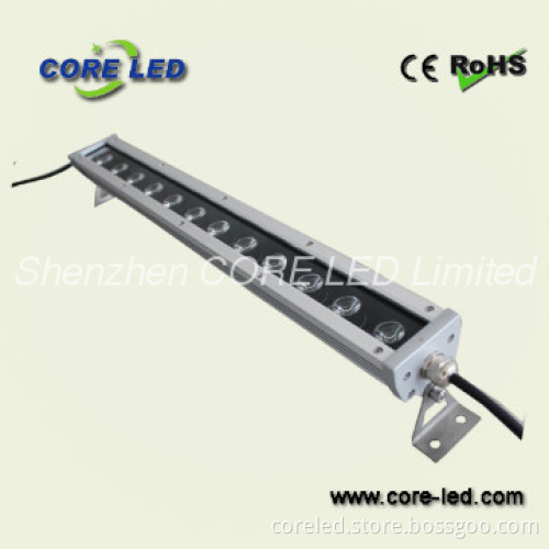 white color 6000K 24*1W led wall washer